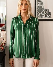 Mister k Victor Blouse at Mister K