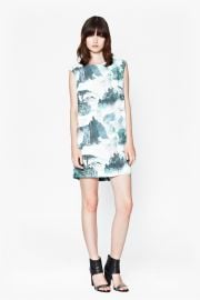 Misty Mountain Shift Dress at French Connection