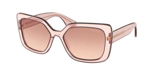 Miu Miu 09VS Sunglasses        at designeroptics