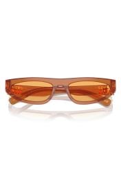 Miu Miu 56mm Irregular Sunglasses at Nordstrom