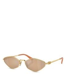 Miu Miu Cat Eye Sunglasses 56mm Bloomingdale39s at Bloomingdales