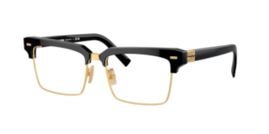Miu Miu MU 11XV Eyeglasses LensCrafters at LensCrafters