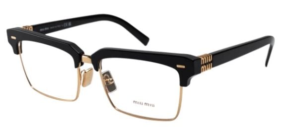 Miu Miu MU 11XV Prescription Eyeglasses Free Shipping at EZContacts