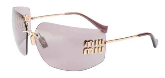 Miu Miu MU 54YS Sunglasses Free Shipping at EZContacts