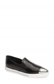 Miu Miu Metal Cap Toe Skate Sneaker  Women at Nordstrom