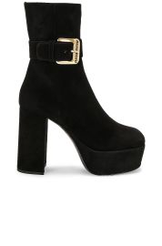 Miu Miu Platform Ankle Boot at FWRD