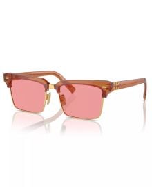 Miu Miu Square Sunglasses 10Zs at Macys
