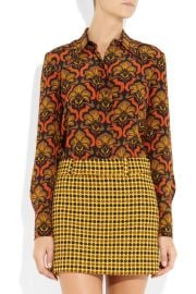 Miu Miu Vintage Skirt at Miu Miu