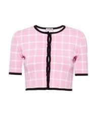 Miu Miu Viscose Cardigan at Miu Miu