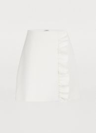 Miu miu wool skirt at 24 Sevres