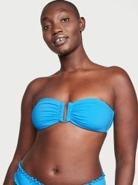 Mix-and-Match Bandeau Bikini Top - Victoriax27s Secret Swim - vs at Victoria's Secret