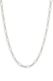 Mixed Link Chain Necklace at Madewell