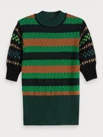 Mixed Sweater  at Scotch and Soda