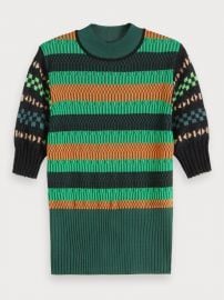 Mixed Sweater  at Scotch and Soda