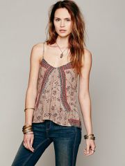 Mixed print tank at Free People