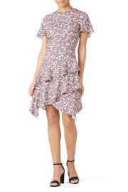 Moana Mini Dress by STYLESTALKER for 35 Rent the Runway at Rent the Runway