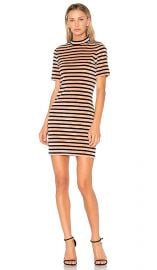 Mock Neck Dress by T by Alexander Wang at Revolve