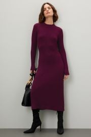 Mock Neck Sweater Dress by Thakoon Collective Rent the Runway at Rent the Runway