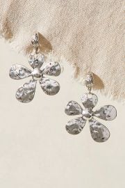 Mod Flower Earrings at Free People