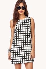 Mod Shift Dress at Forever 21