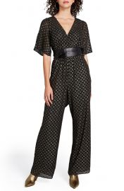 ModCloth Polka Dot Jumpsuit at Nordstrom