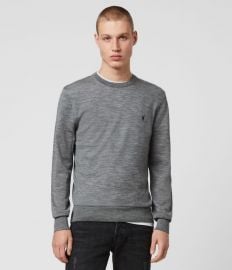 Mode Merino Crew Sweater at All Saints