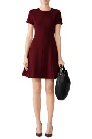 Modern Seamed Dress by Theory for 65 Rent the Runway at Rent the Runway