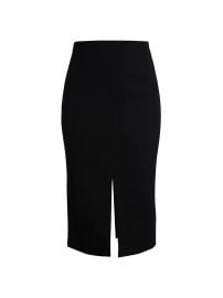 Moka Vented Wool Skirt by Roland Mouret at Saks Fifth Avenue