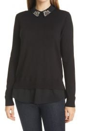 Moliiee Embellished Top at Nordstrom