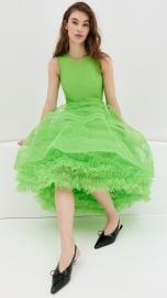 Molly Goddard Asher Dress | Shopbop at Shopbop