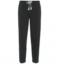 Molly cotton jersey trackpants at Mytheresa