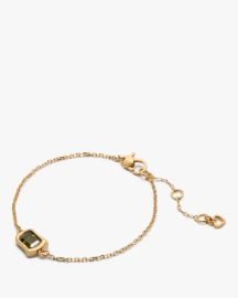Molten Glass Solitaire Bracelet at Kate Spade