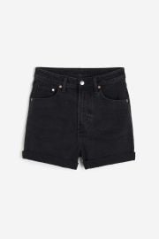Mom Ultra High Shorts at H&M