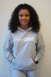 MommiNation signature Sweatsuit Hoodie amp Joggers IN NEW COLORS at MommiNation