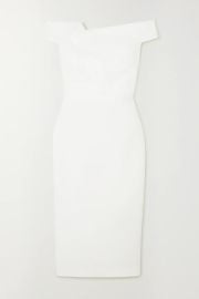 Monamy Dress by Roland Mouret at Net A Porter