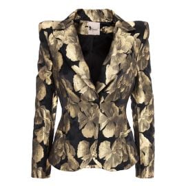 Monarh Limited Edition Brocade Jacket at Wolf & Badger