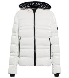 Moncler - Tharon quilted down jacket at Mytheresa