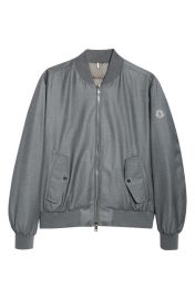 Moncler Aver Down Reversible Jacket at Nordstrom