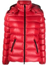 Moncler Bady Padded Zipped Jacket - at Farfetch