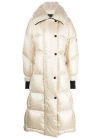 Moncler Grenoble Chamoille Padded Parka Coat - at Farfetch