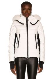 Moncler Grenoble Lamoura Jacket in White  FWRD at Forward