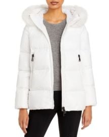 Moncler Laiche Short Parka Bloomingdales at Bloomingdales