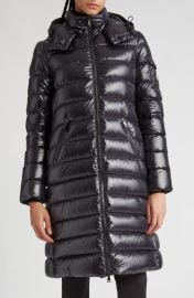 Moncler Moka Quilted Down Long Parka at Nordstrom