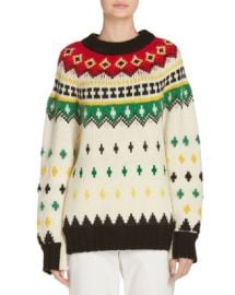 Moncler Moncler Crewneck Sweater Bloomingdales at Bloomingdales