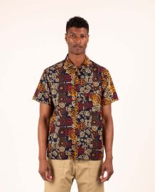 Monitaly Mechanical Shirt at Garmentory