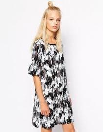 Monki  Monki T-Shirt Dress at Asos