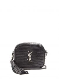 Monogram Blogger leather cross-body bag at Matches