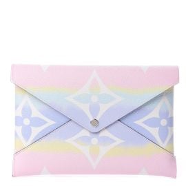 Monogram Escale Kirigami Pochette Pastel by Louis Vuitton at Fashionphile