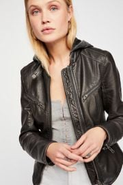 Monroe Hooded Jacket   Free People at Free People