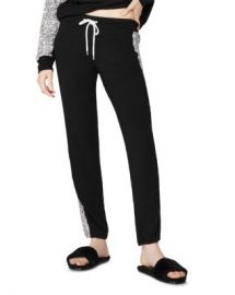 Monrow Snakeskin Print Sweatpants Women - Bloomingdale s at Bloomingdales